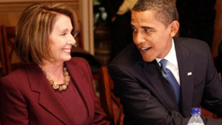 Obama's Stimulation Package, CIA Pick Titillate The Hill